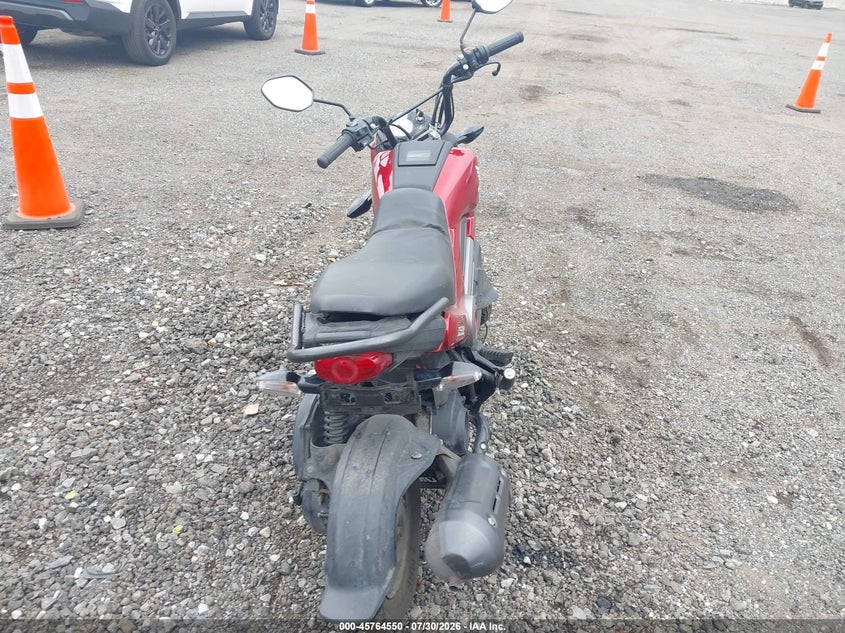 2025 HONDA NVA110 auction photo 6