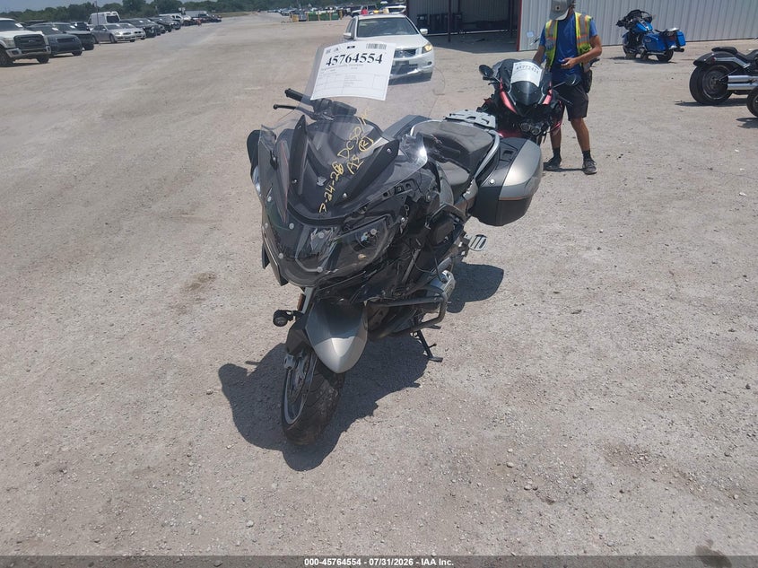 2016 BMW R1200 auction photo 2
