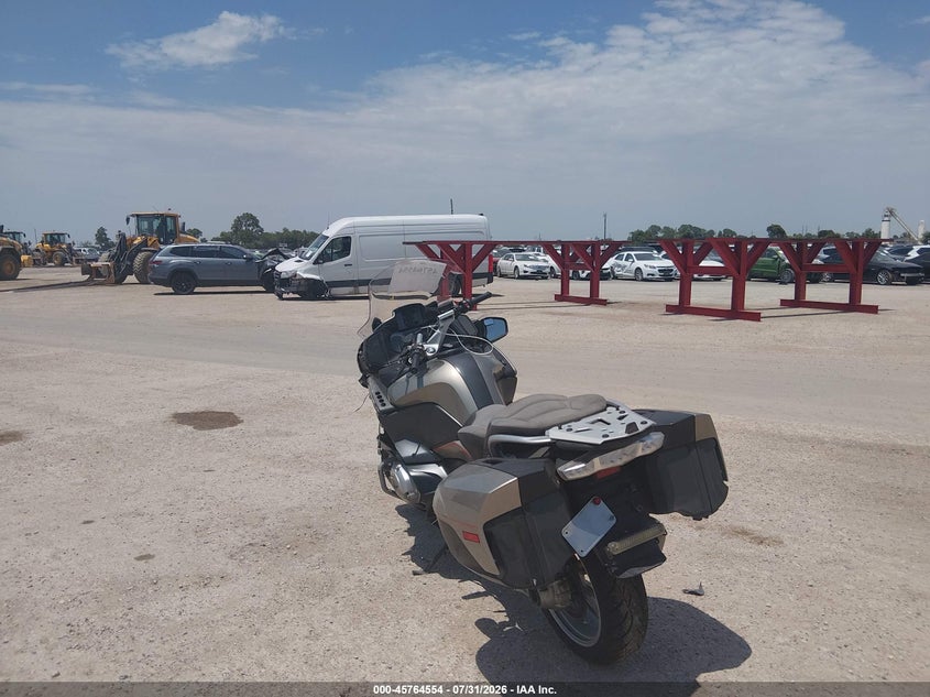2016 BMW R1200 auction photo 3