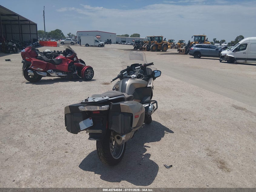 2016 BMW R1200 auction photo 4