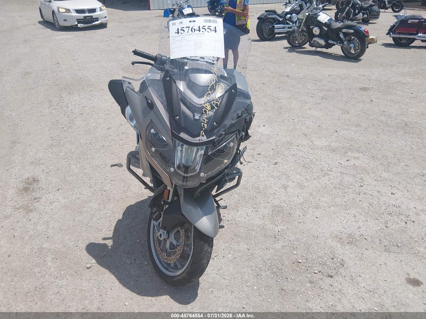 2016 BMW R1200 auction photo 5