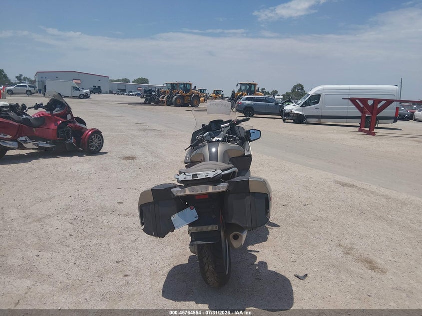 2016 BMW R1200 auction photo 6
