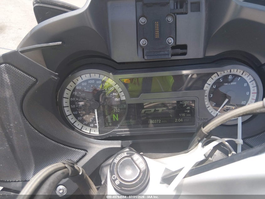2016 BMW R1200 auction photo 7