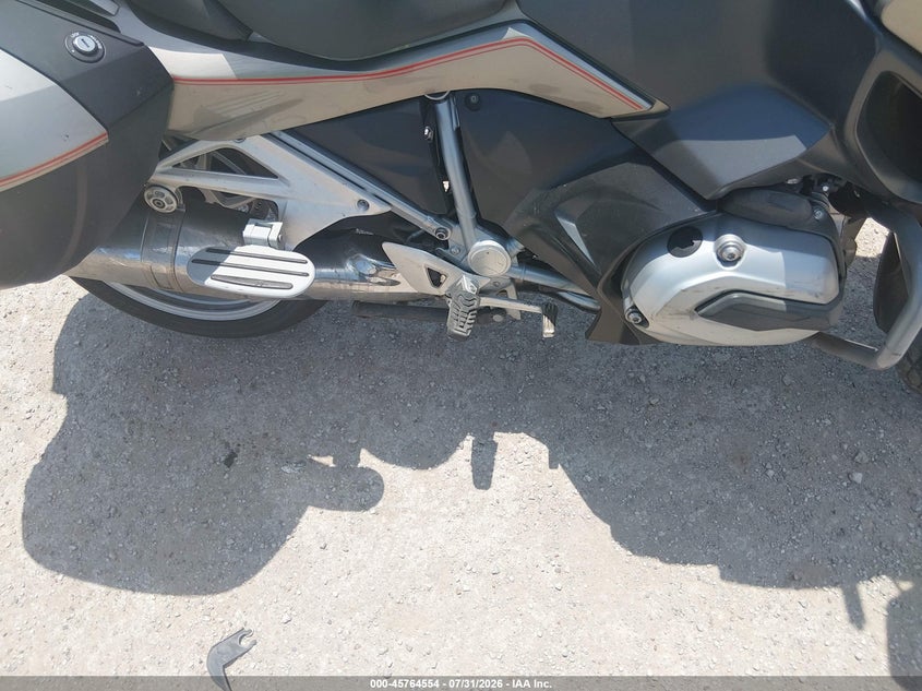2016 BMW R1200 auction photo 8