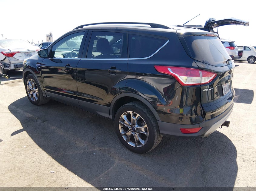 Vin: 1fmcu9g98fua07608, lot: 46263305, ford escape se 20153