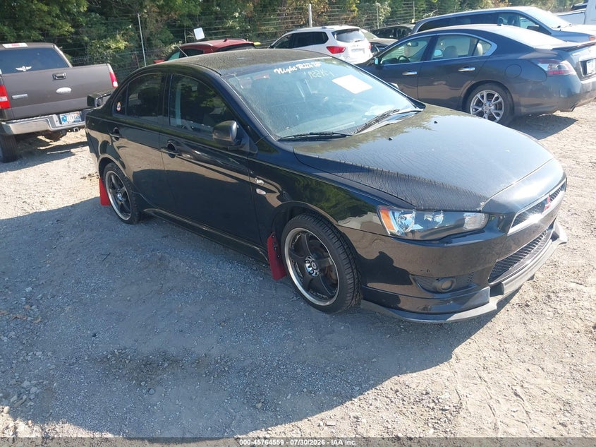 Vin: ja32u8fwxbu039969, lot: 46263308, mitsubishi lancer gts 2011 img_1