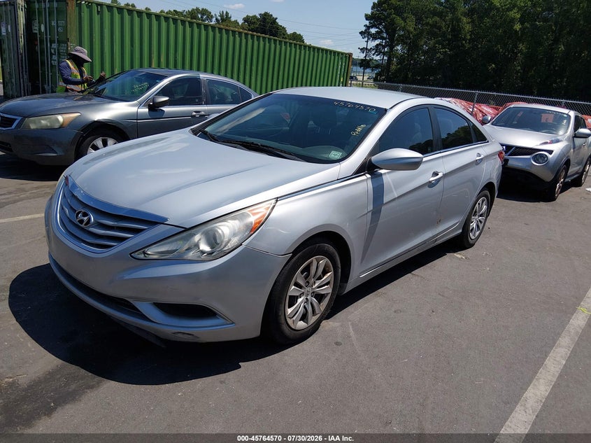 Vin: 5npeb4acxch467997, lot: 46263318, hyundai sonata gls 20122