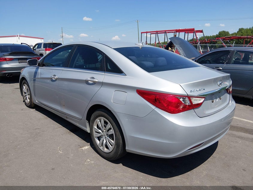 Vin: 5npeb4acxch467997, lot: 46263318, hyundai sonata gls 20123
