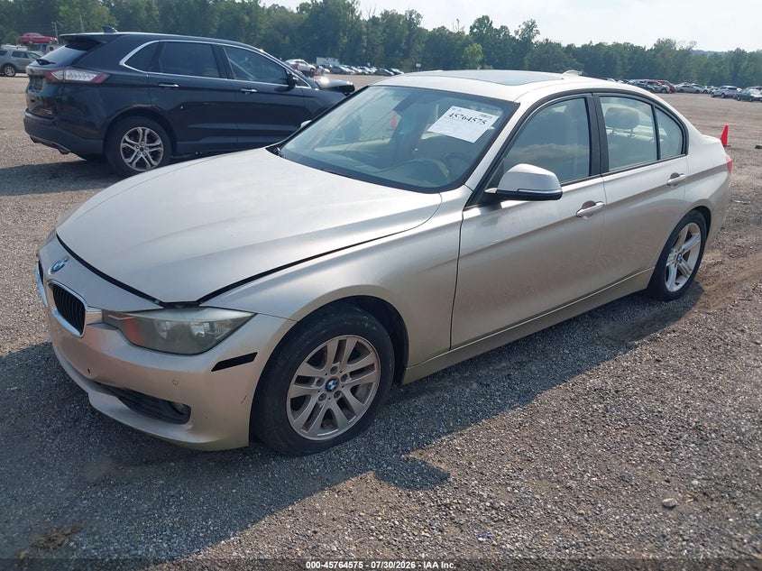 Vin: wba3a5c52ej463447, lot: 46263324, bmw 328i 20142