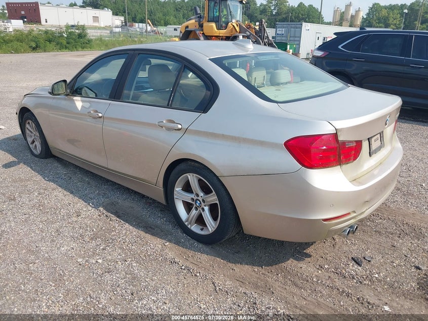 Vin: wba3a5c52ej463447, lot: 46263324, bmw 328i 20143
