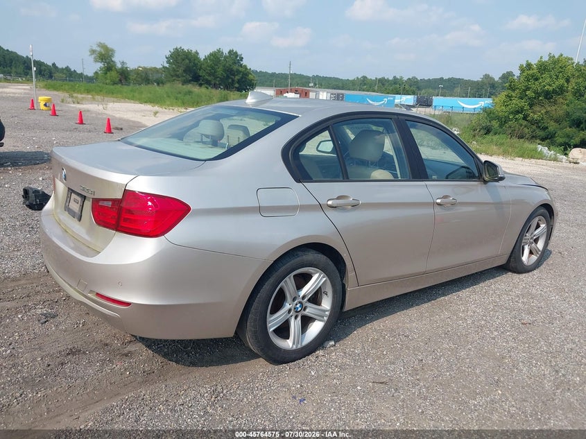 Vin: wba3a5c52ej463447, lot: 46263324, bmw 328i 20144