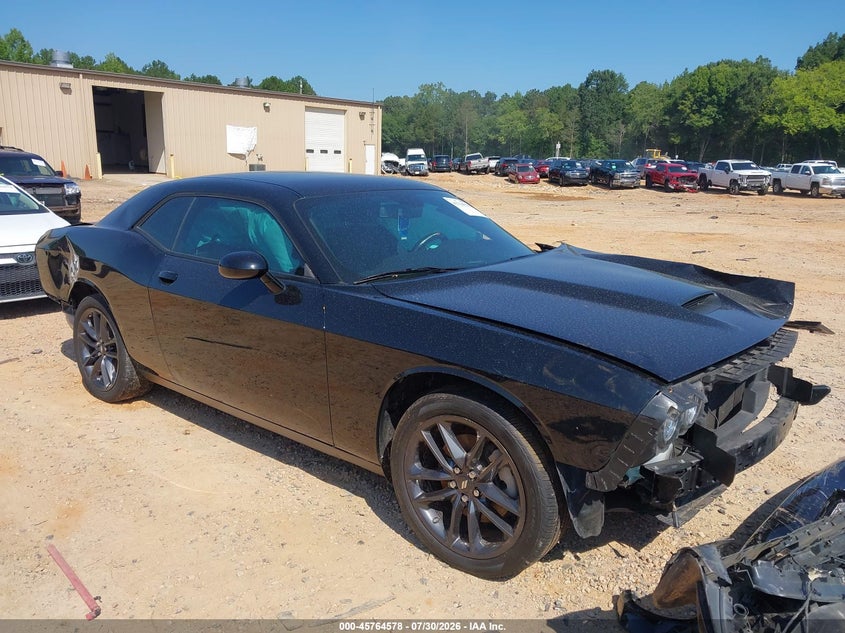 Vin: 2c3cdzkg4nh227392, lot: 46263327, dodge challenger gt awd 2022 img_1