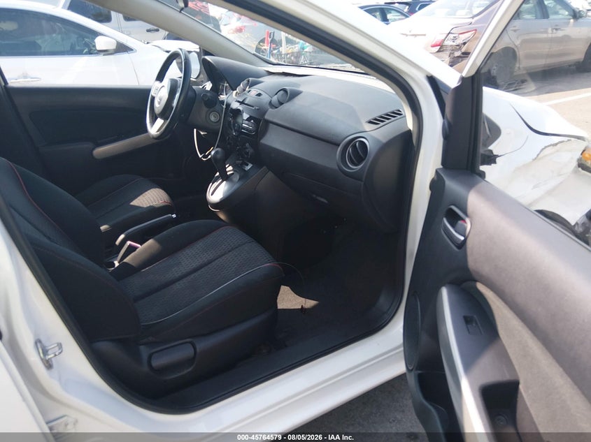 2014 MAZDA MAZDA2 auction photo 5