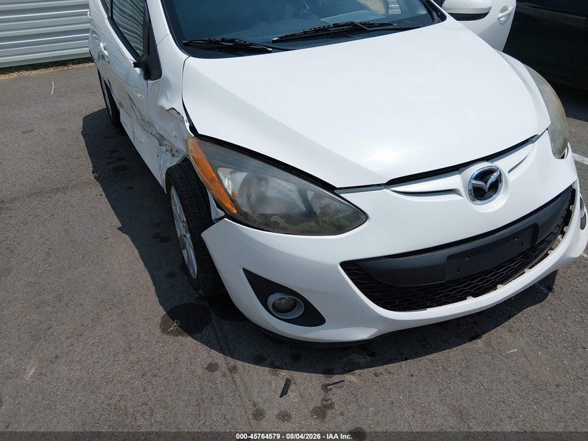 2014 MAZDA MAZDA2 auction photo 6