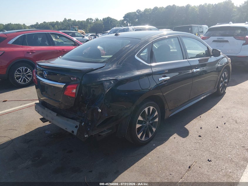 Vin: 3n1ab7ap5ky307341, lot: 46263335, nissan sentra sr 20194