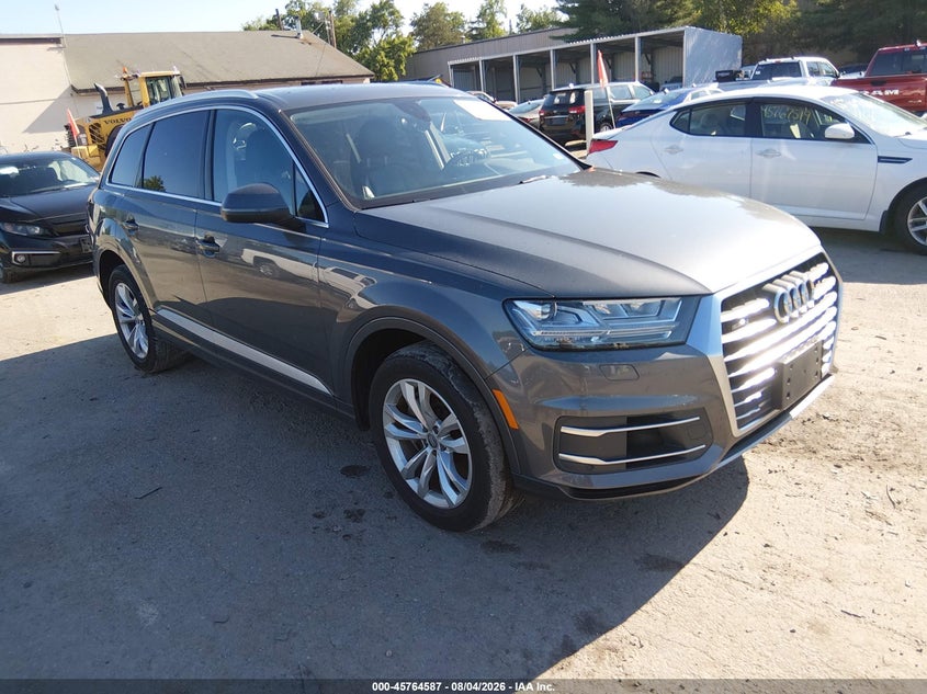 Vin: wa1laaf76jd051138, lot: 46263336, audi q7 3.0t premium 2018 img_1