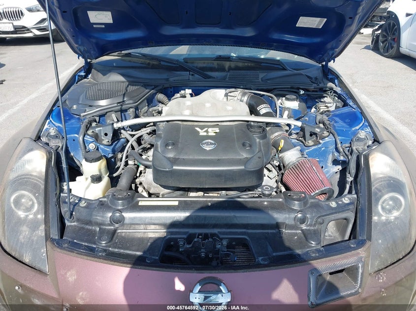 Фото 10 - NISSAN 350Z