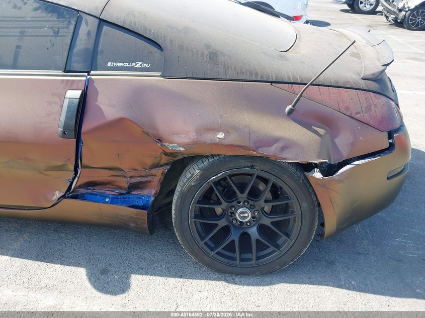 2004 NISSAN 350Z auction photo 6