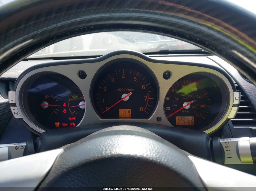 2004 NISSAN 350Z auction photo 7