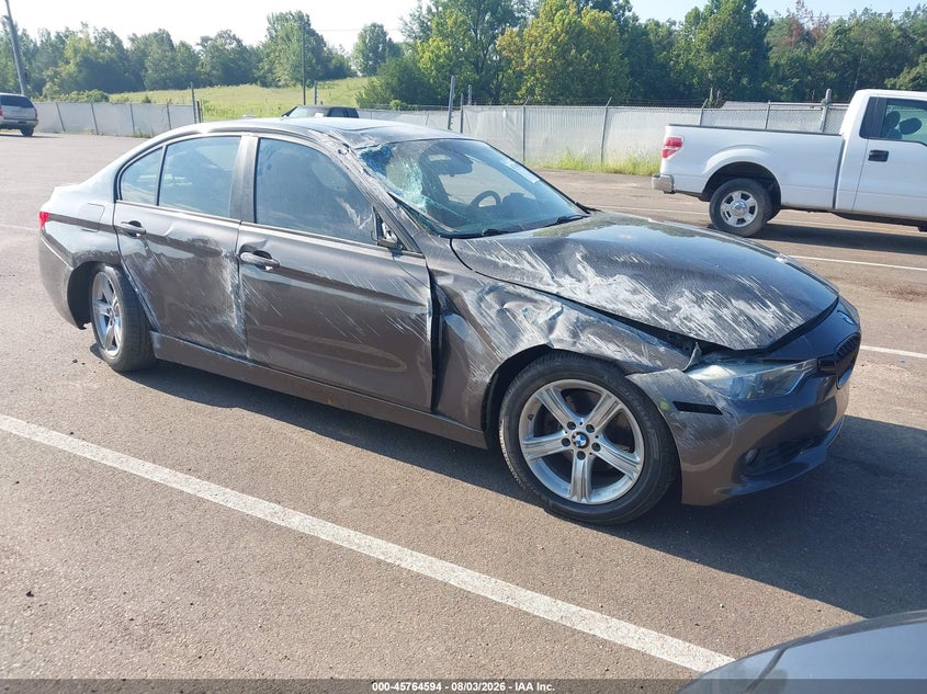 2013 BMW 328I auction photo 1