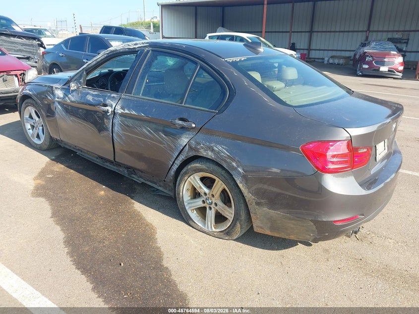 2013 BMW 328I auction photo 3