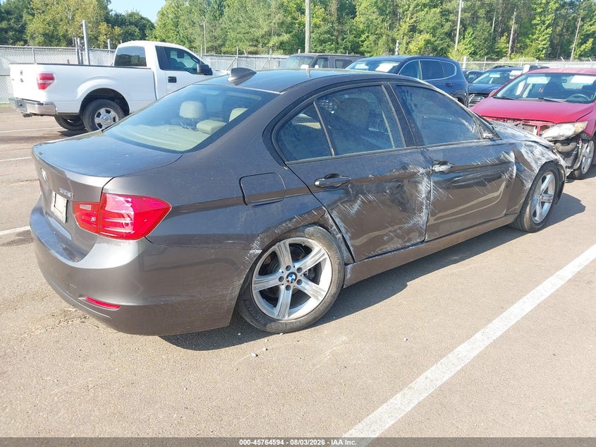 2013 BMW 328I auction photo 4