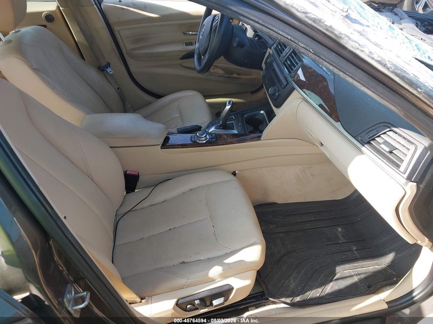 2013 BMW 328I auction photo 5