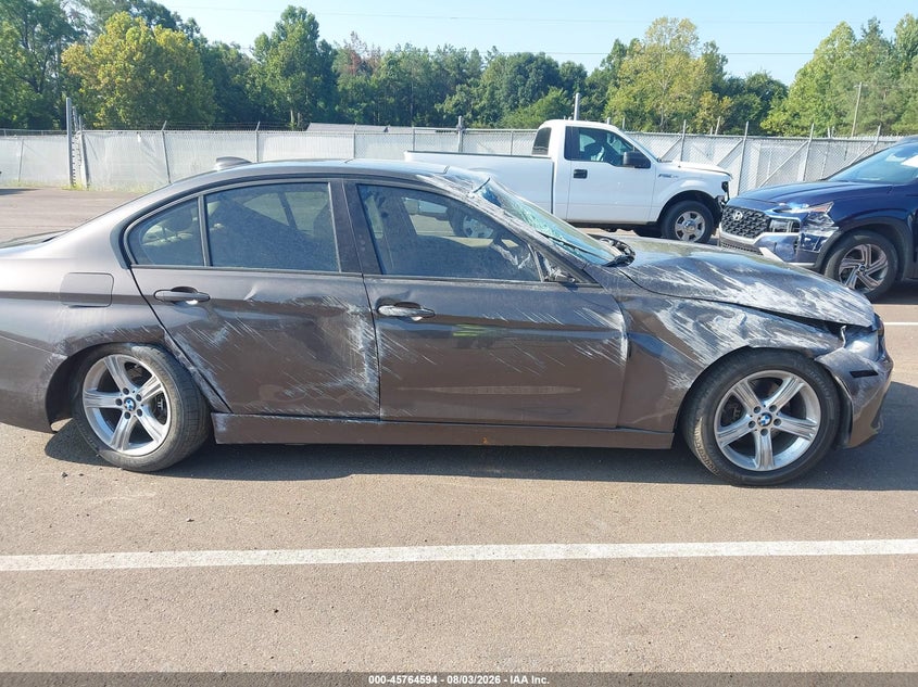 2013 BMW 328I auction photo 6