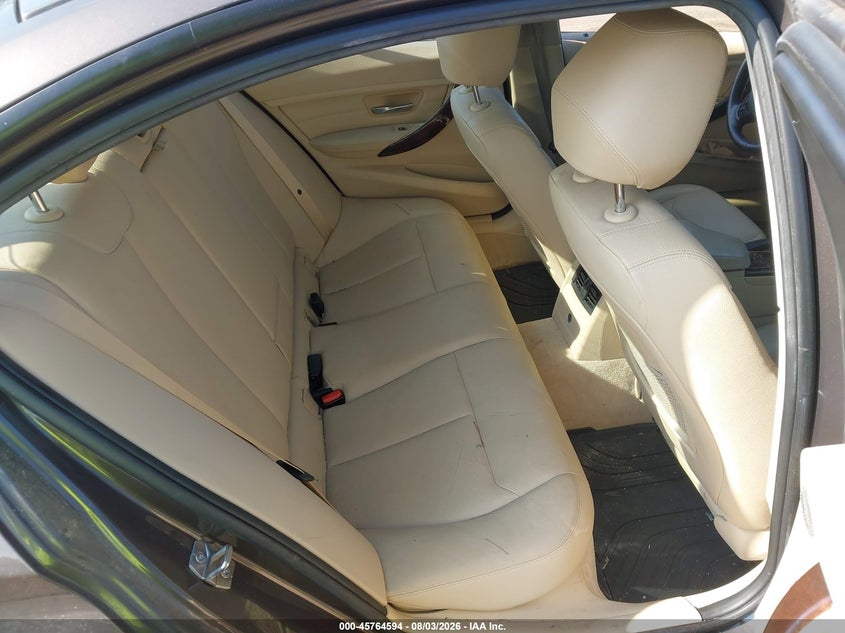 2013 BMW 328I auction photo 8