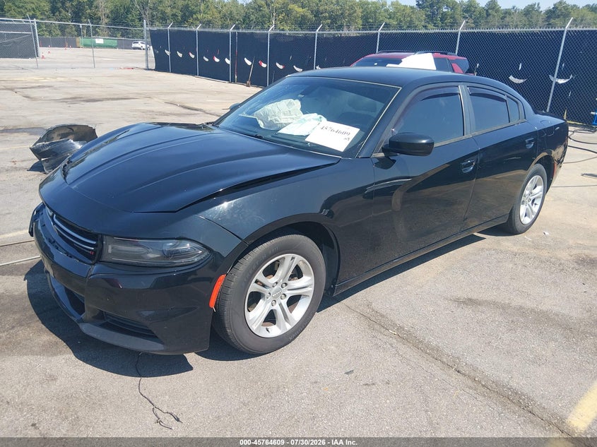 Vin: 2c3cdxbg9hh504434, lot: 46263358, dodge charger se rwd 20172