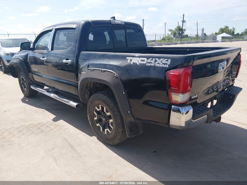 Vin: 5tfcz5an2gx016048, lot: 46263365, toyota tacoma trd off road 20163