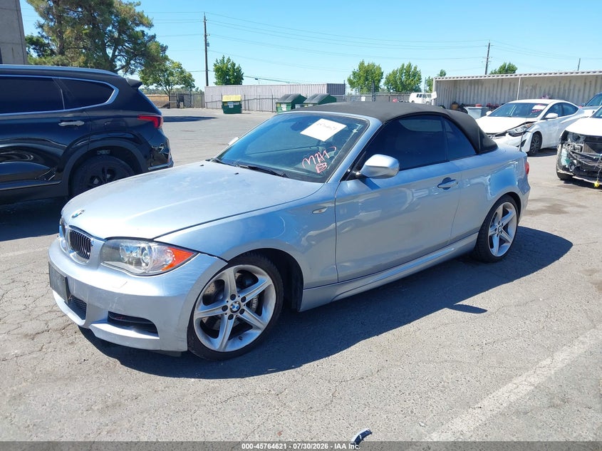 2010 BMW 135I auction photo 2