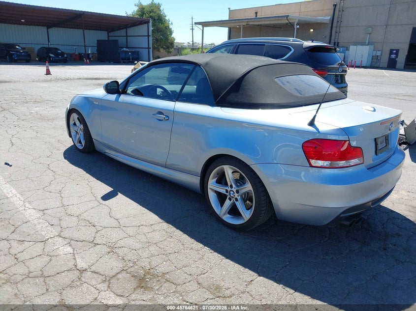 2010 BMW 135I auction photo 3