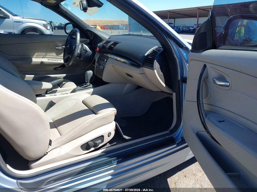 2010 BMW 135I auction photo 5