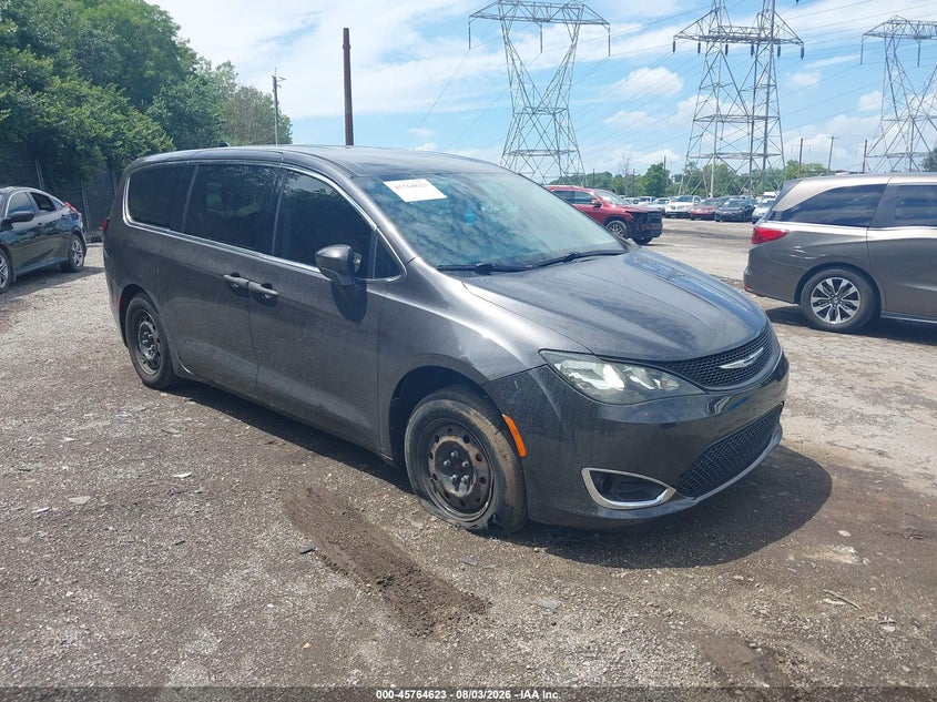 CHRYSLER PACIFICA - zdjęcie 1