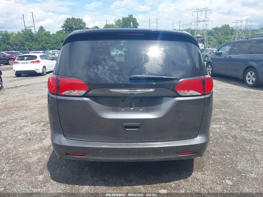 CHRYSLER PACIFICA - zdjęcie 16