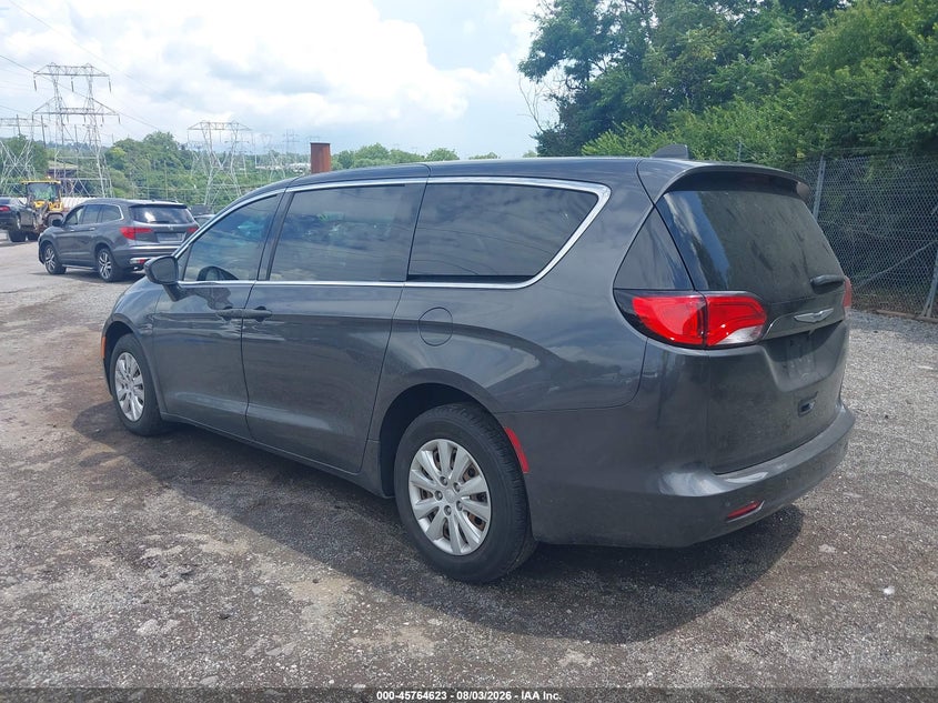 CHRYSLER PACIFICA - zdjęcie 3
