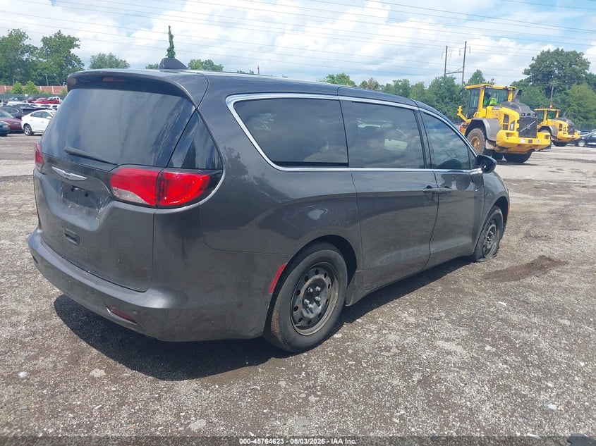 CHRYSLER PACIFICA - zdjęcie 4