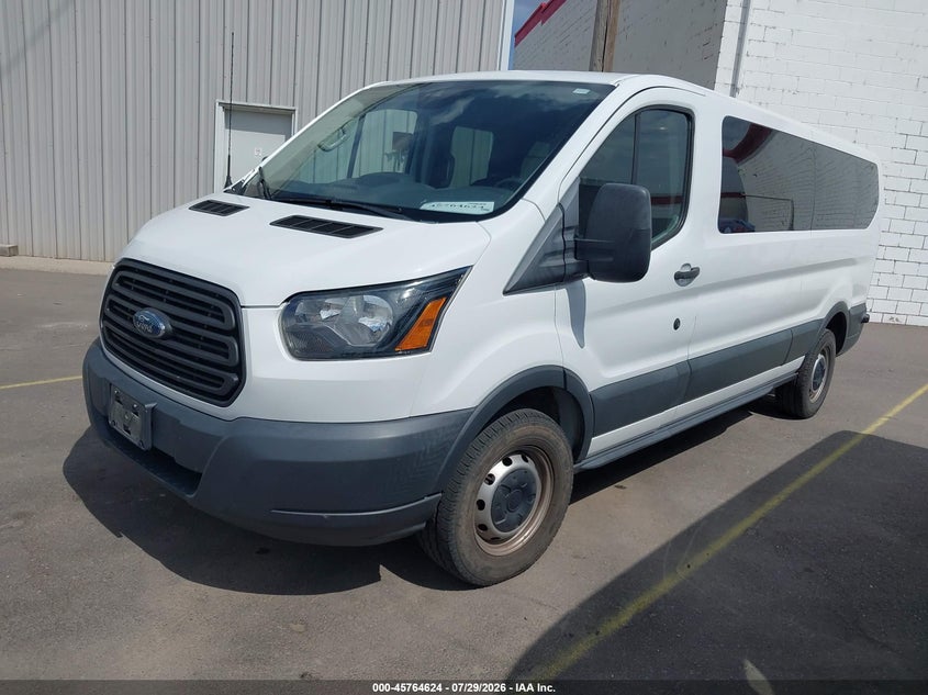 2018 FORD TRANSIT-350 — zdjęcie 2