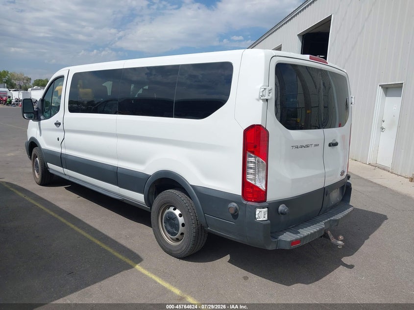 2018 FORD TRANSIT-350 — zdjęcie 3