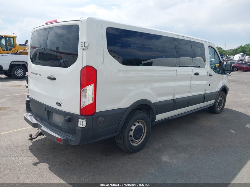 2018 FORD TRANSIT-350 — zdjęcie 4