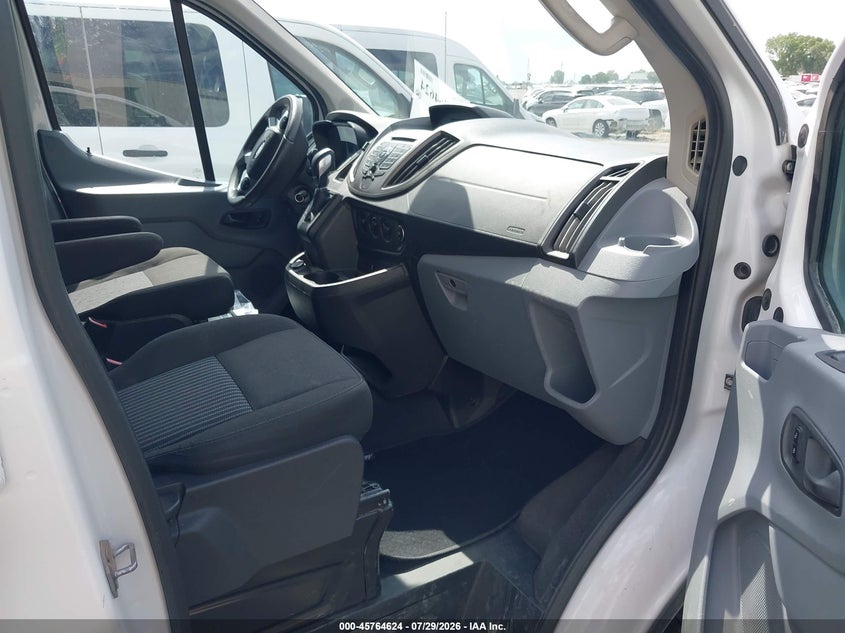 2018 FORD TRANSIT-350 — zdjęcie 5