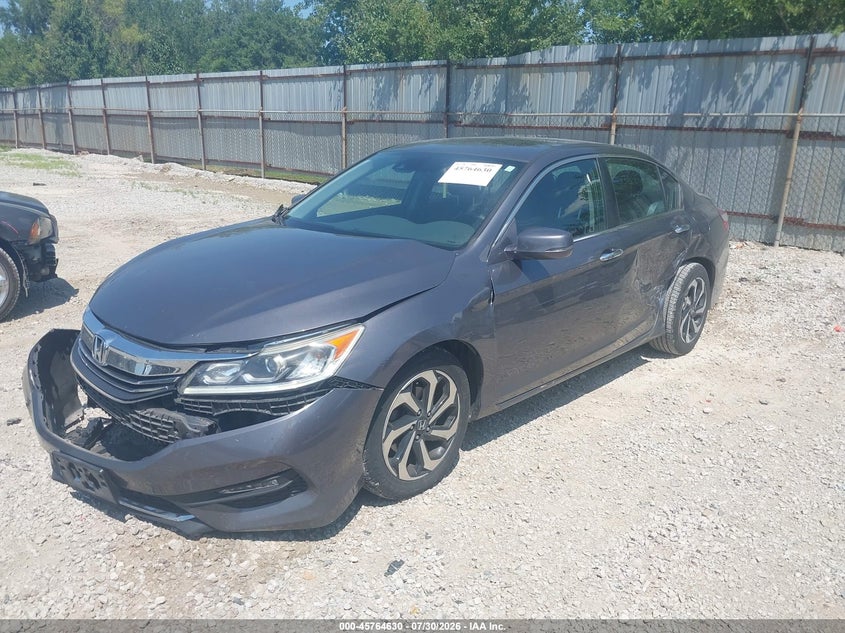 Vin: 1hgcr2f02ha174116, lot: 46263379, honda accord ex 20172