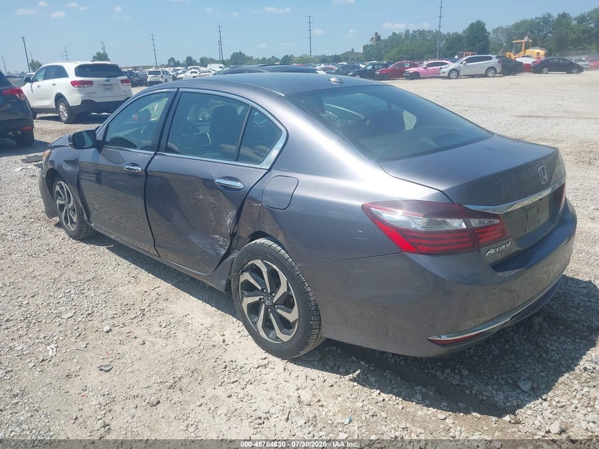 2017 HONDA ACCORD auction photo 3