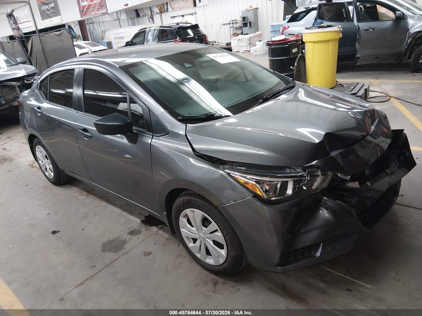 Vin: 3n1cn8dv9ml922975, lot: 46263394, nissan versa s xtronic cvt 2021 img_1