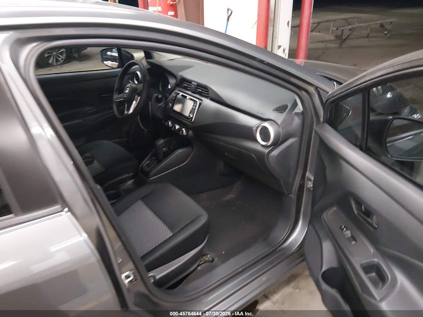 2021 NISSAN VERSA SEDAN 1.6L I-4 DOHC, VVT, 122HP