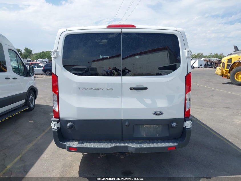 FORD TRANSIT-350 2018 VIN 1FBZX2ZM1JKB36068