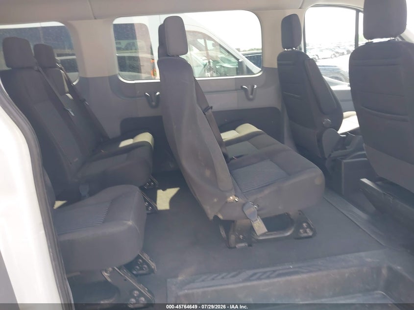 FORD TRANSIT-350 2018 VIN 1FBZX2ZM1JKB36068