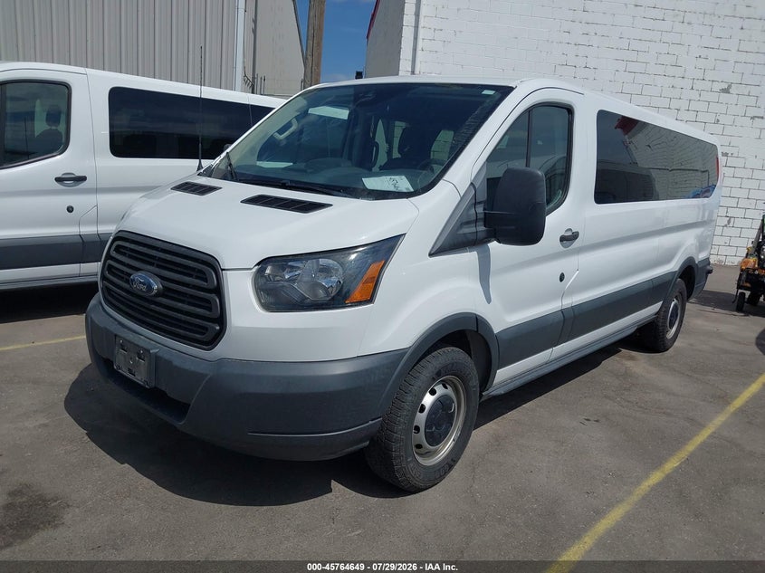 2018 FORD TRANSIT-350 — zdjęcie 2
