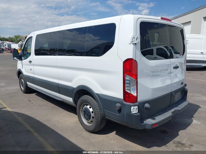2018 FORD TRANSIT-350 — zdjęcie 3